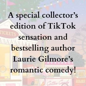 The Cinnamon Bun Book Store (Deluxe Edition) (Dream Harbor, Book 2)