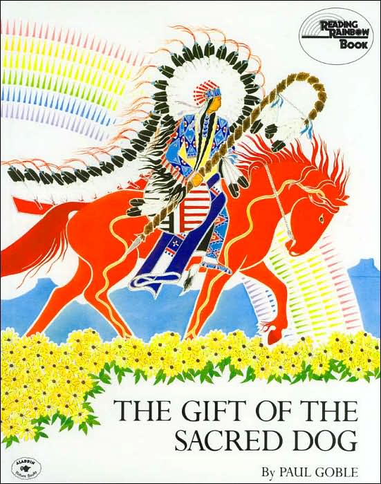The Gift of the Sacred Dog