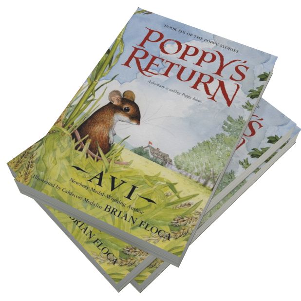 Poppy's Return (Poppy Stories #6)