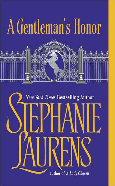 A Gentleman's Honor (Bastion Club Series)