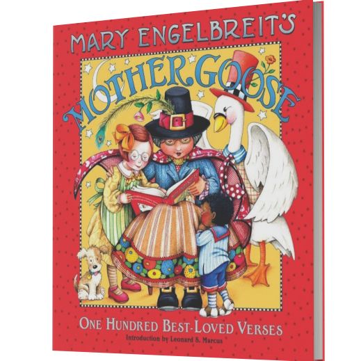 Mary Engelbreit's Mother Goose: One Hundred Best-Loved Verses