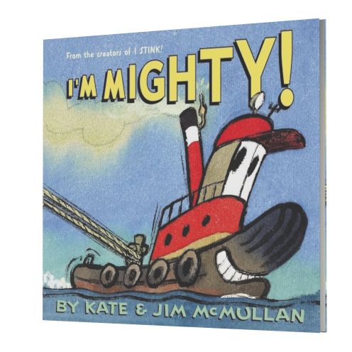 I'm Mighty!