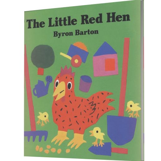 The Little Red Hen