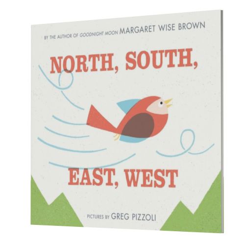 North, South, East, West