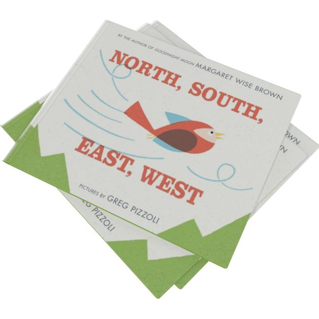 North, South, East, West
