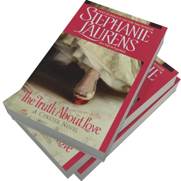 The Truth about Love (Cynster Series)