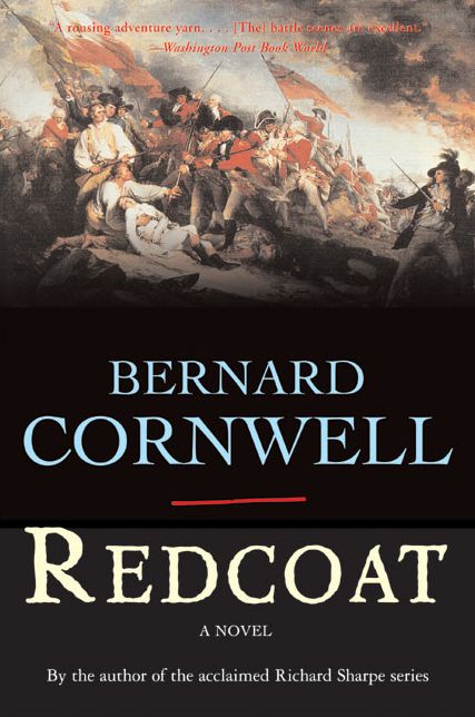 Redcoat: A Novel of the Revolutionary War