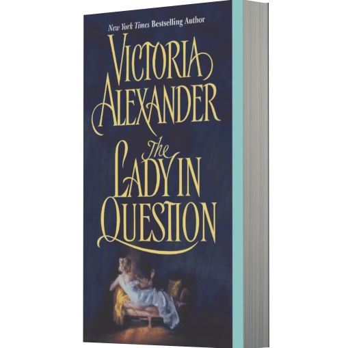 The Lady in Question (Effington Family & Friends Series)