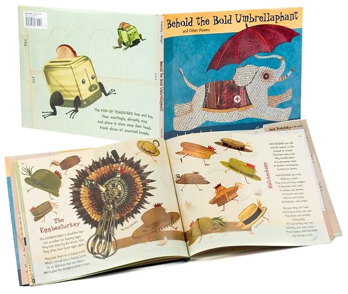 Behold the Bold Umbrellaphant: And Other Poems