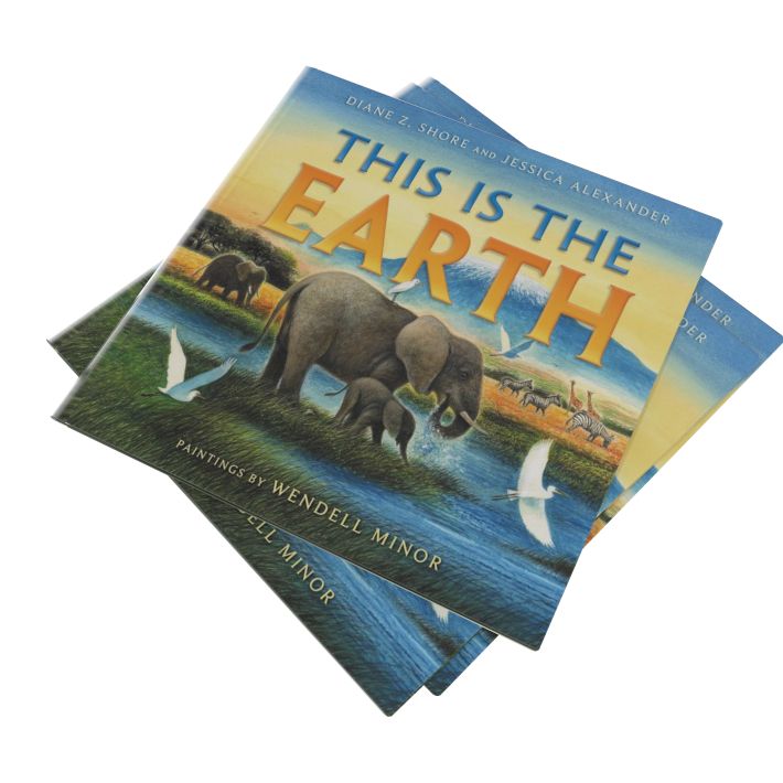This Is the Earth