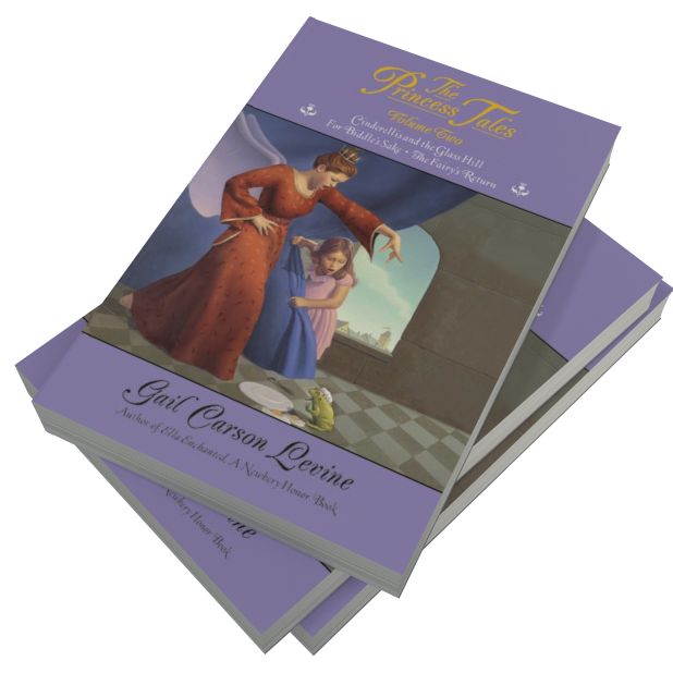 The Princess Tales, Volume 2