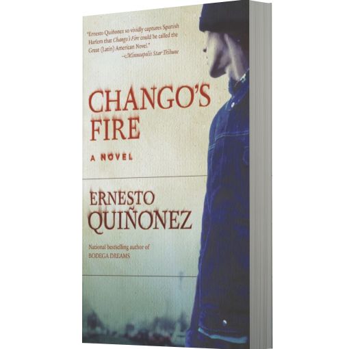 Chango's Fire: A Novel