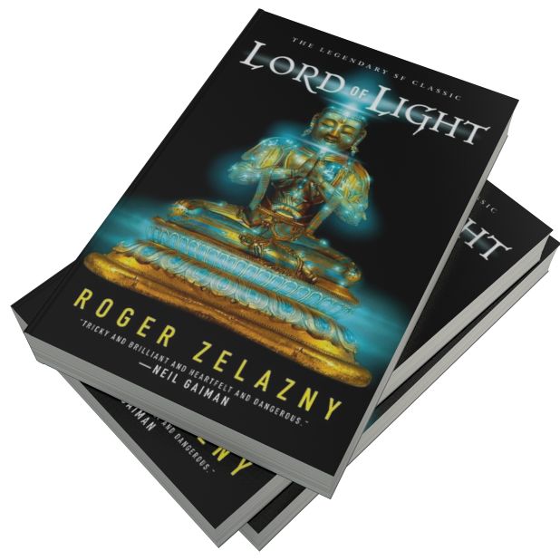 Lord of Light (Hugo Award Winner)