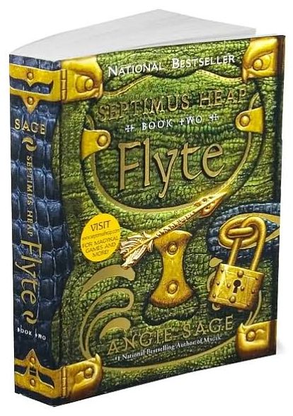 Flyte (Septimus Heap Series #2)