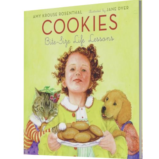 Cookies: Bite-Size Life Lessons