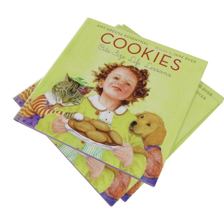 Cookies: Bite-Size Life Lessons