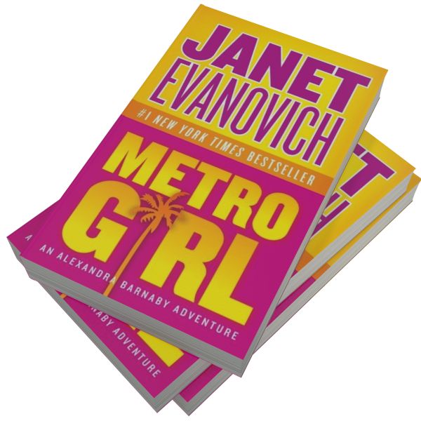 Metro Girl (Alex Barnaby Series #1)