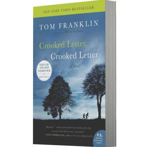 Crooked Letter, Crooked Letter: A Novel