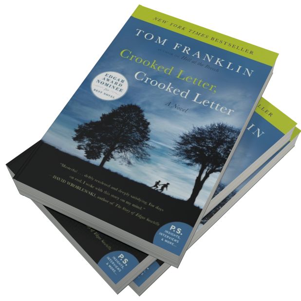 Crooked Letter, Crooked Letter: A Novel