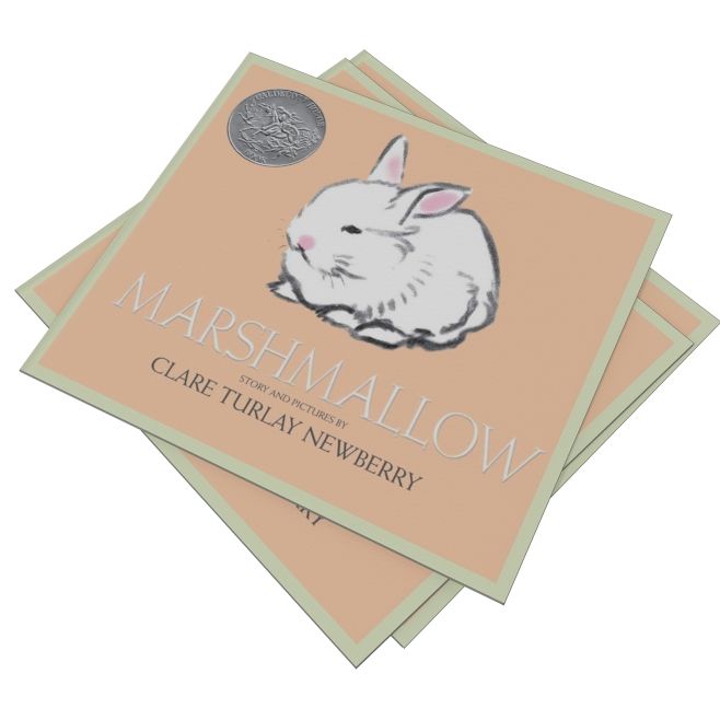 Marshmallow (Caldecott Honor Book)