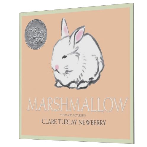 Marshmallow (Caldecott Honor Book)