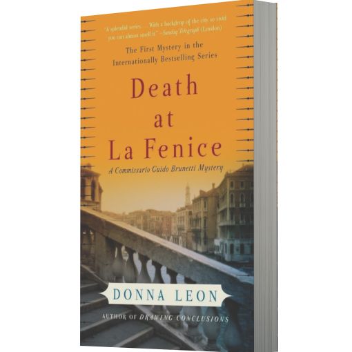 Death at La Fenice (Guido Brunetti Series #1)