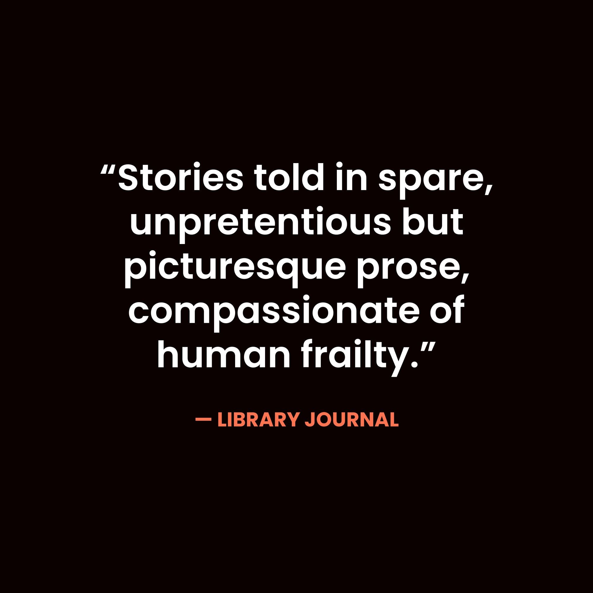 No One Writes to the Colonel: and Other Stories