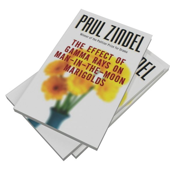 The Effect of Gamma Rays on Man-in-the-Moon Marigolds (Pulitzer Prize Winner)