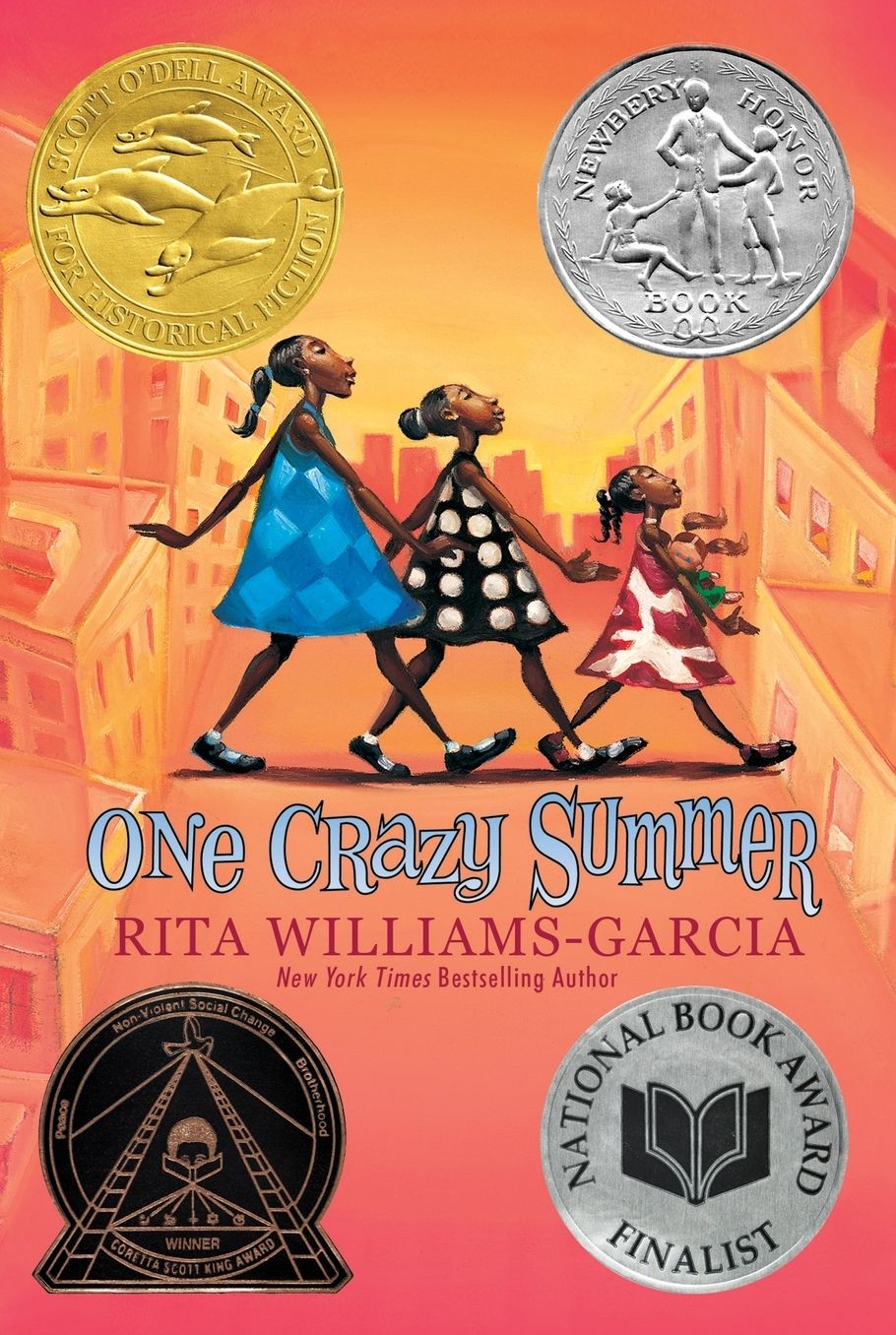 One Crazy Summer (Newbery Honor Award Winner)