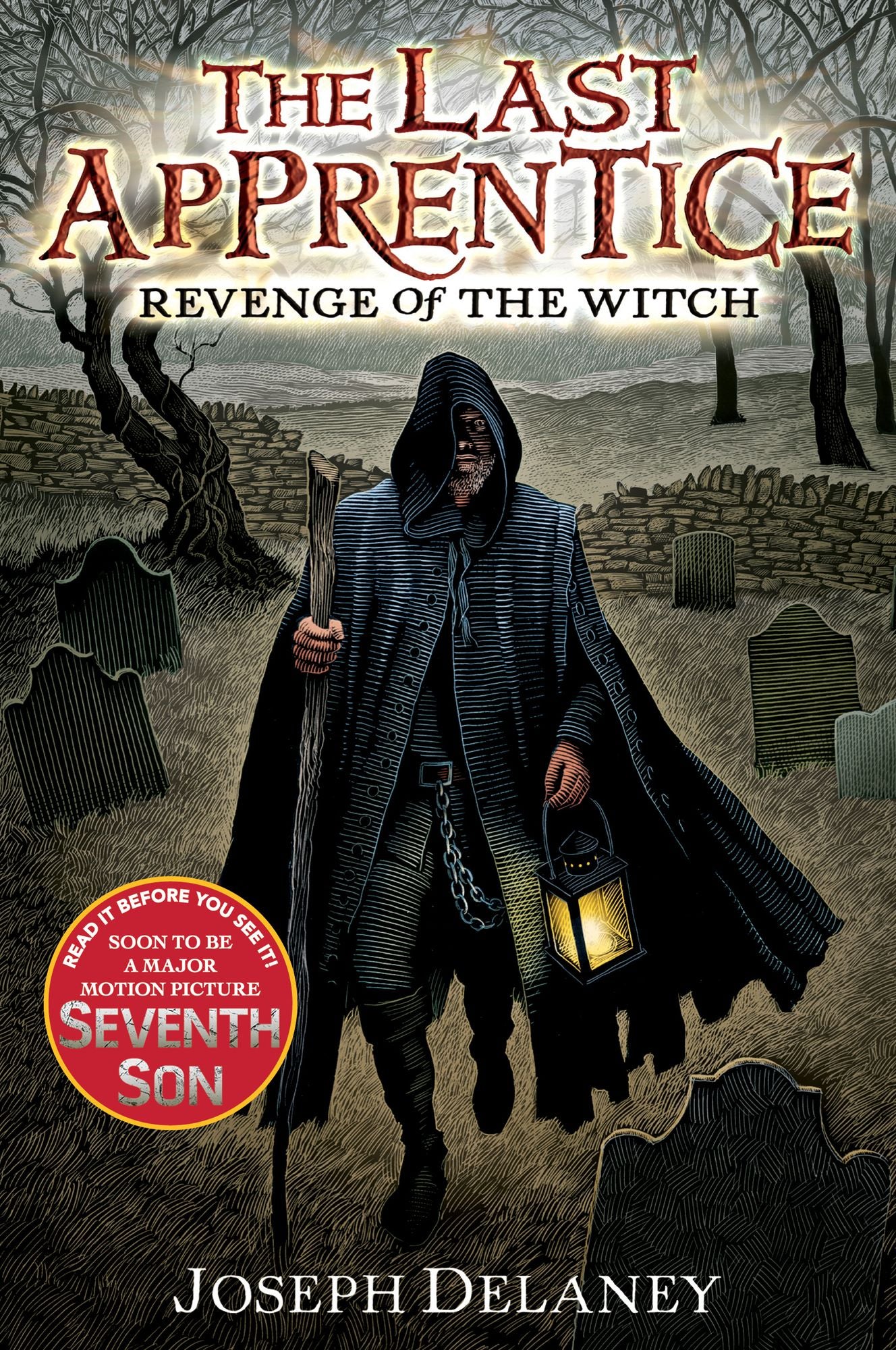 Revenge of the Witch (Last Apprentice Series #1)