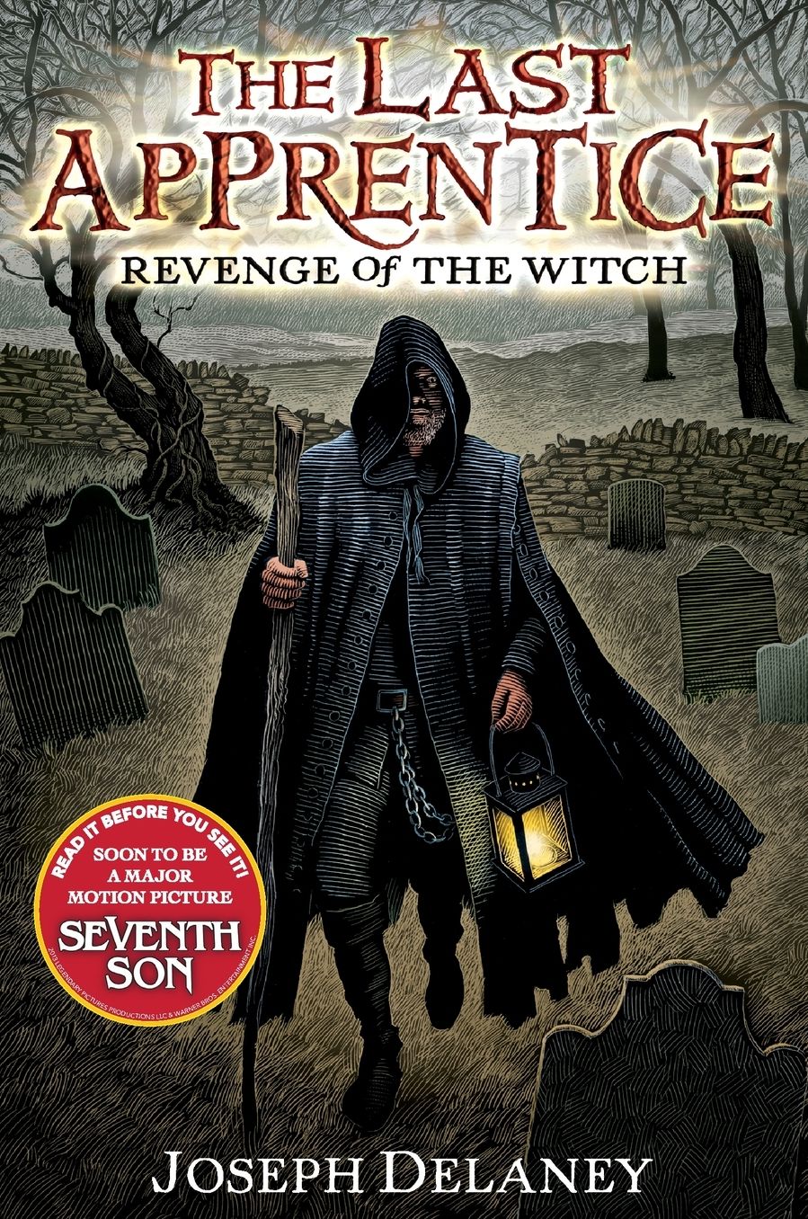 Revenge of the Witch (Last Apprentice Series #1)