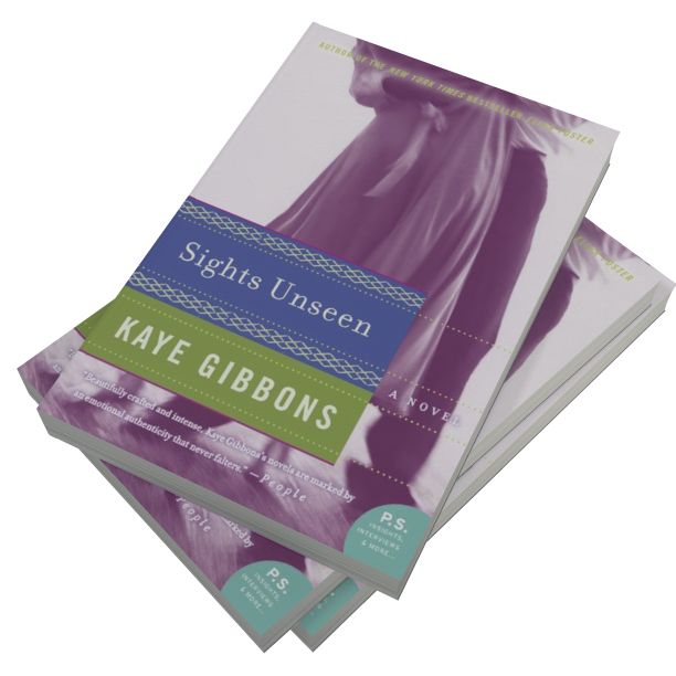 Sights Unseen: A Novel