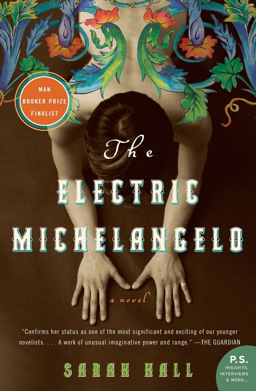 The Electric Michelangelo
