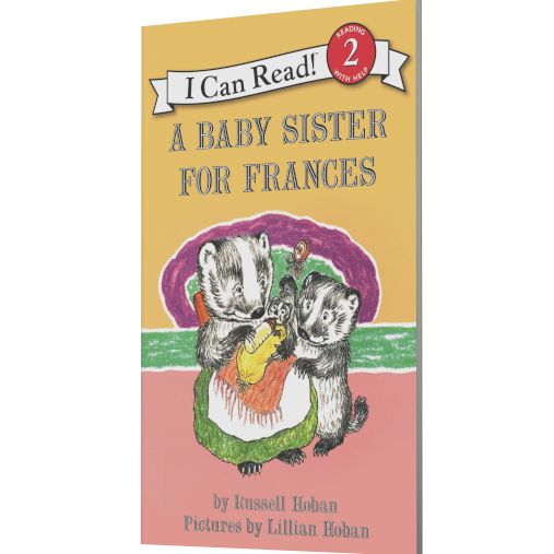A Baby Sister for Frances (I Can Read Book 2 Series)
