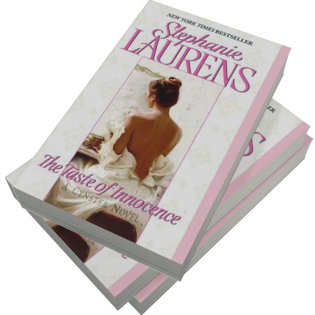 The Taste of Innocence (Cynster Series)