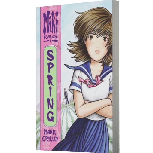 Miki Falls: Spring