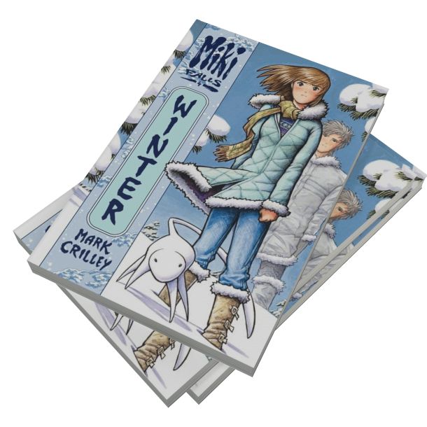 Miki Falls: Winter