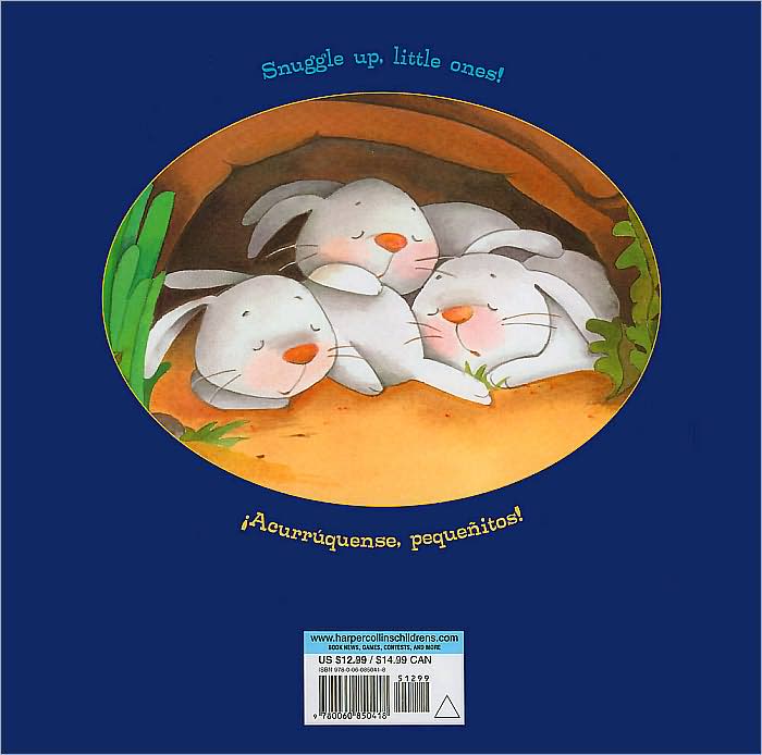 Sweet Dreams/Dulces Suenos: Bilingual English-Spanish