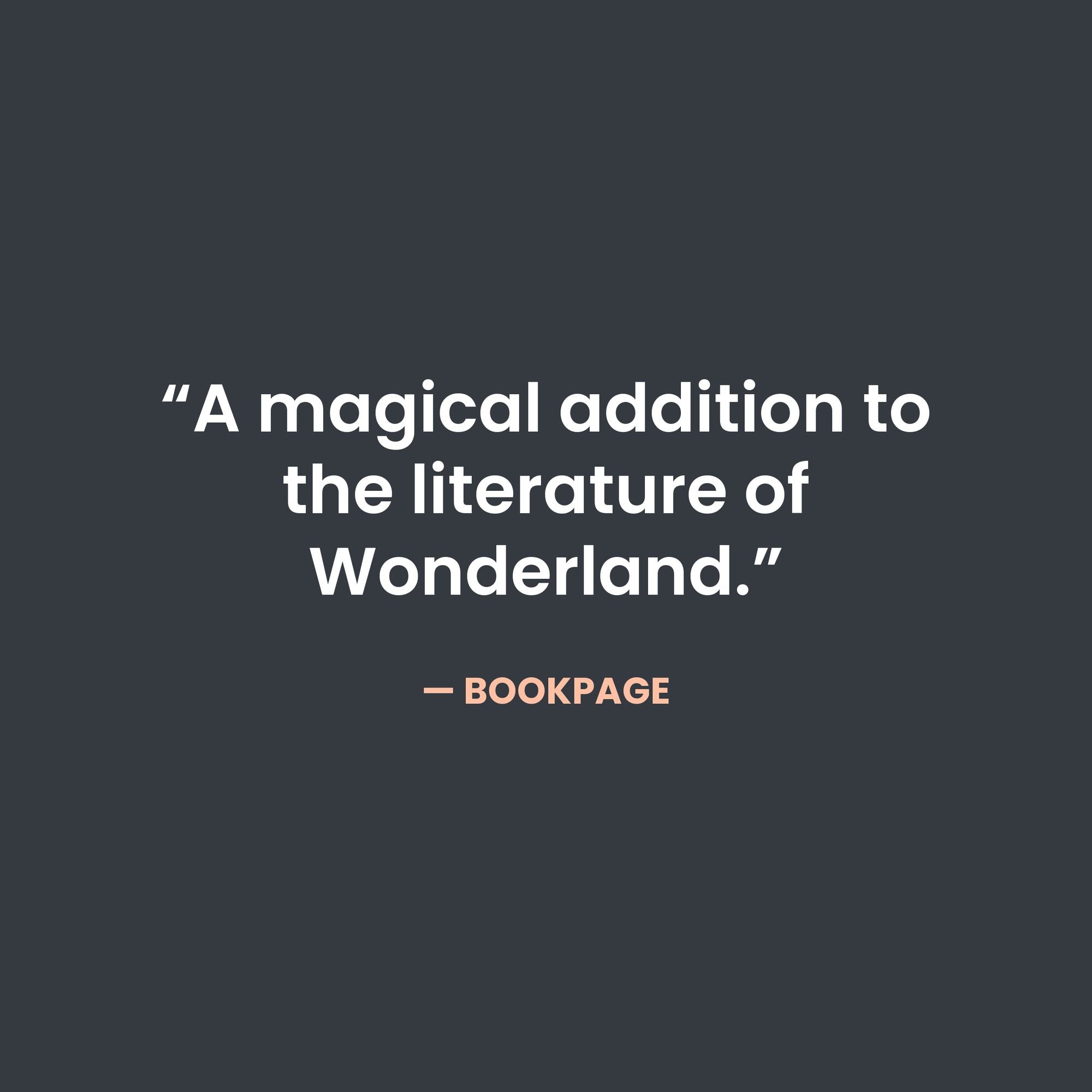 After Alice: A Novel