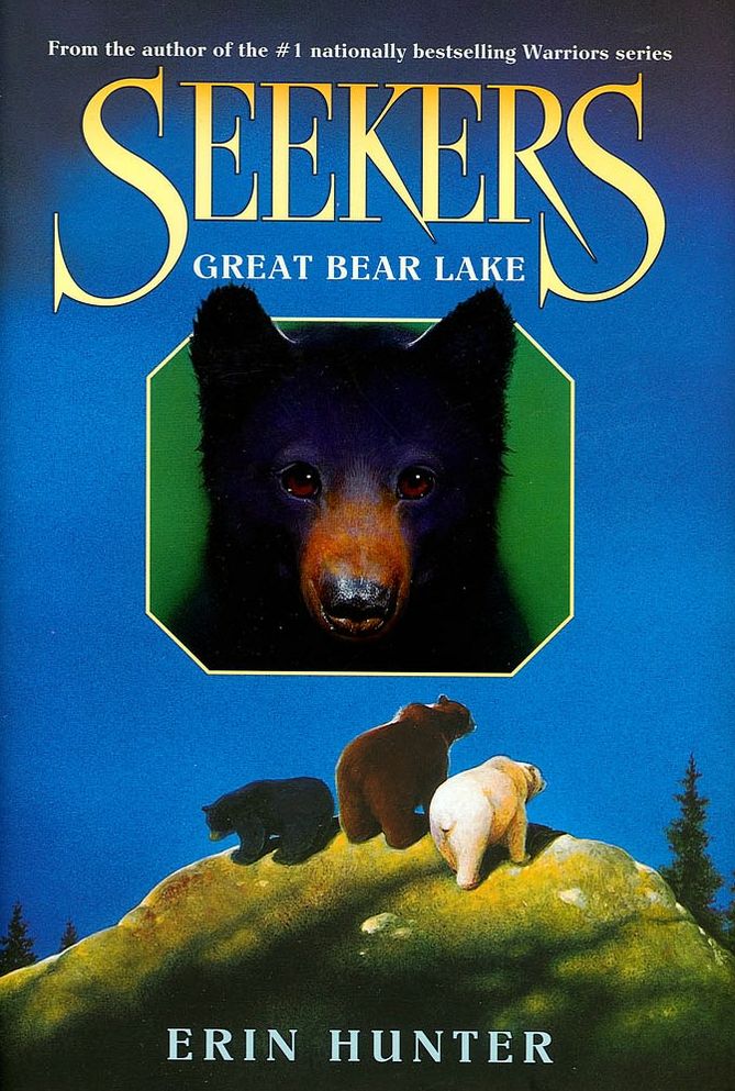 Great Bear Lake (Seekers Series #2)