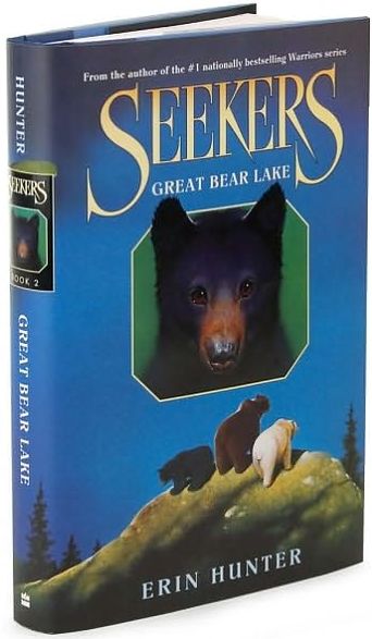 Great Bear Lake (Seekers Series #2)