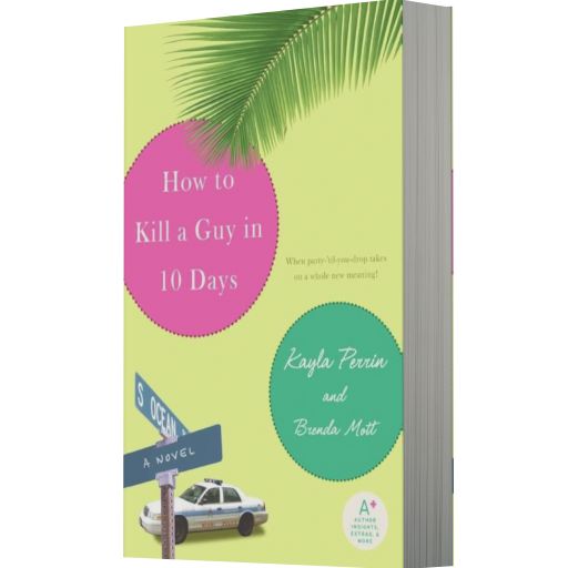 How to Kill a Guy in 10 Days