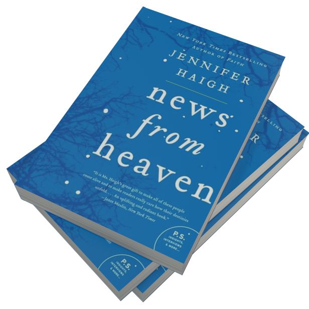 News from Heaven: The Bakerton Stories