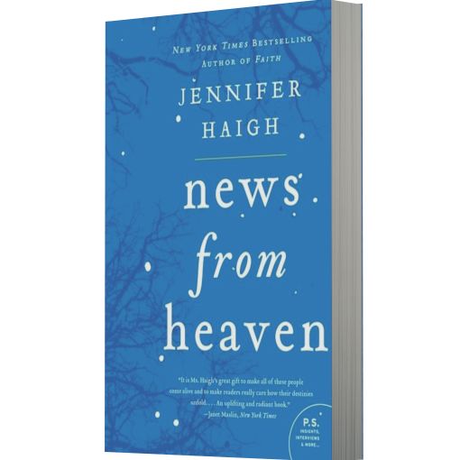 News from Heaven: The Bakerton Stories