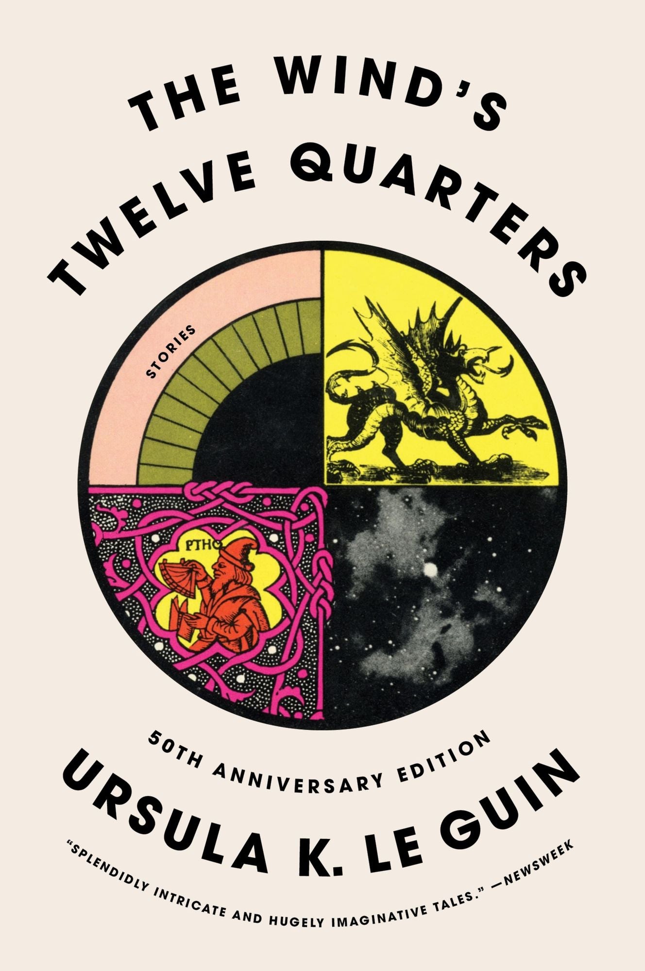 The Wind's Twelve Quarters