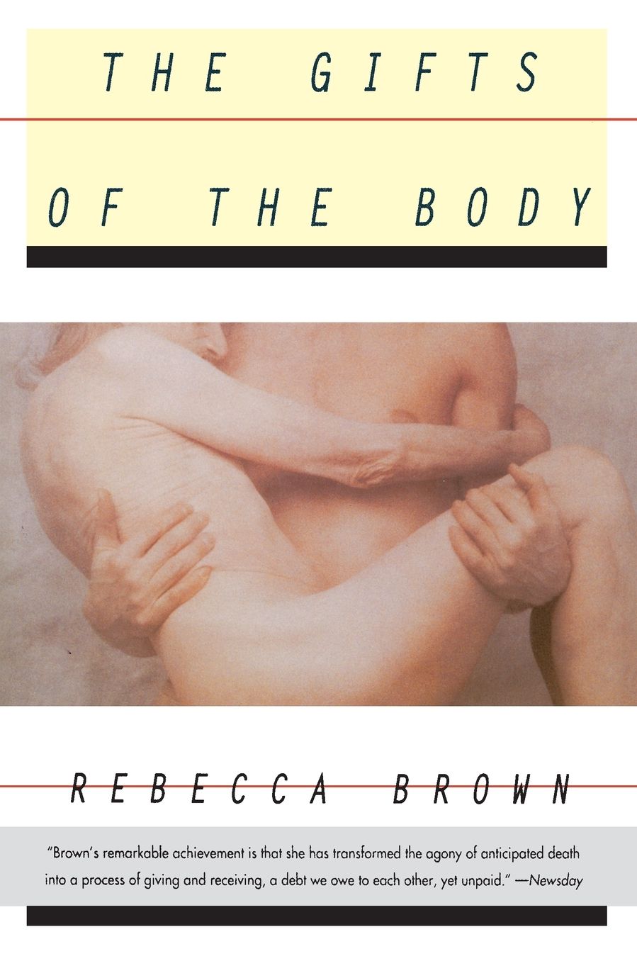 The Gifts of the Body