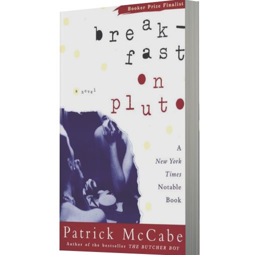 Breakfast on Pluto: A Novel