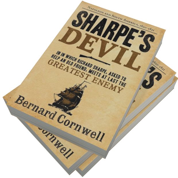 Sharpe's Devil (Sharpe Series #21)
