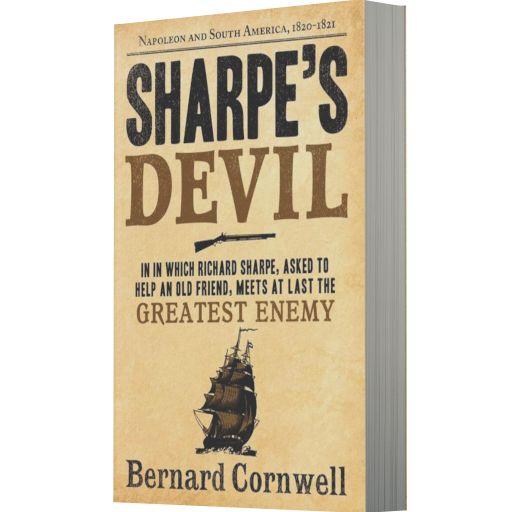 Sharpe's Devil (Sharpe Series #21)