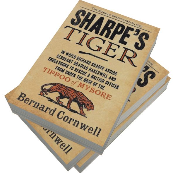 Sharpe's Tiger (Sharpe Series #1)